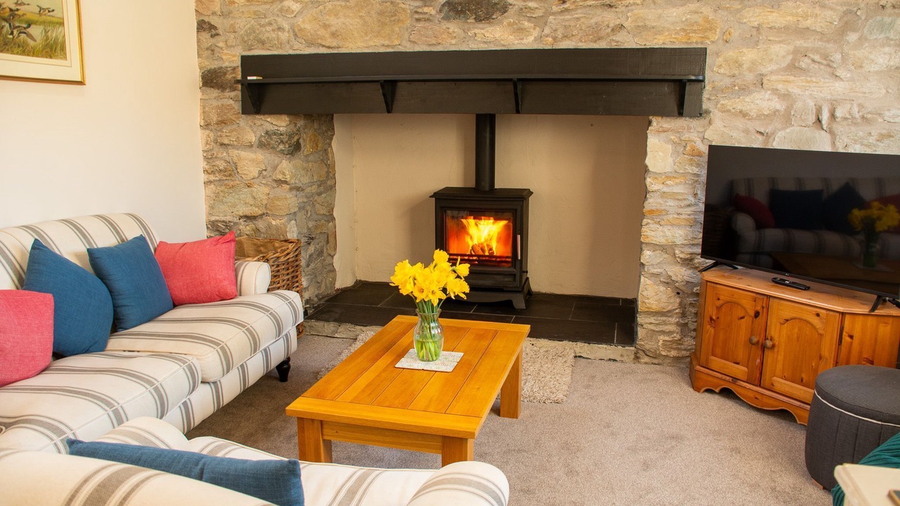 Photo of Livingroom in Rhoscolyn