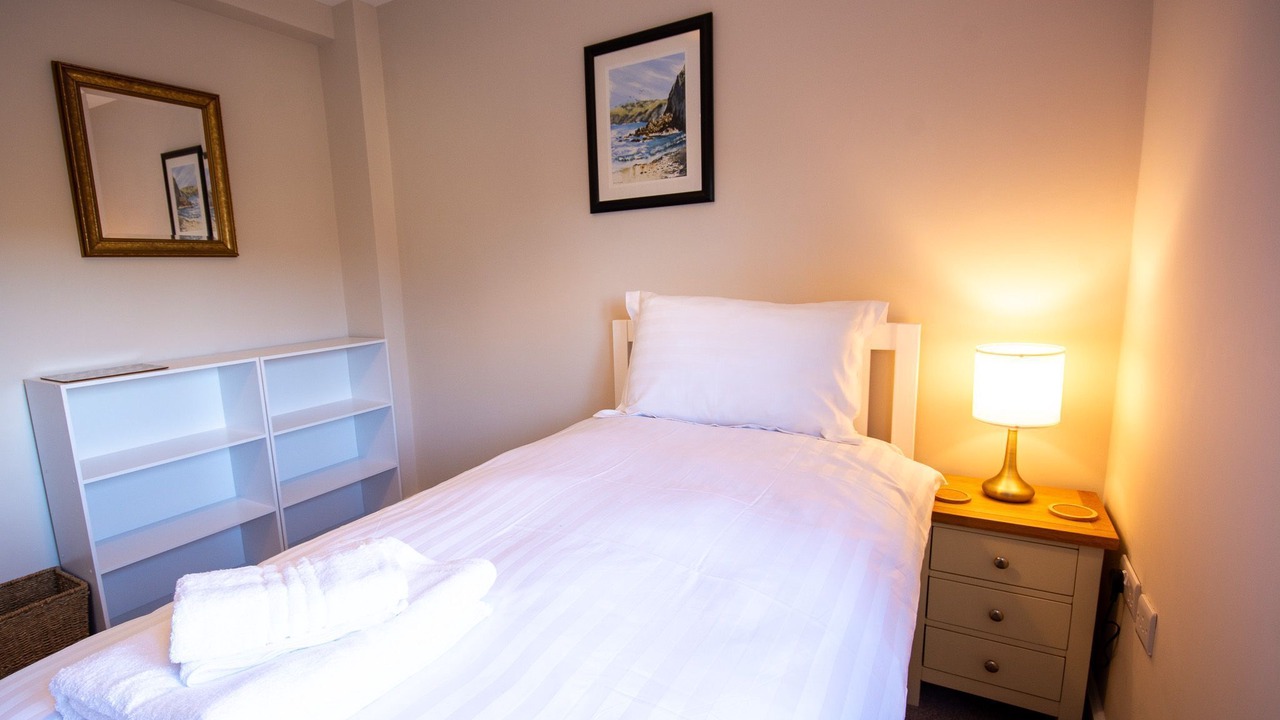 Photo of Bedroom in Rhoscolyn