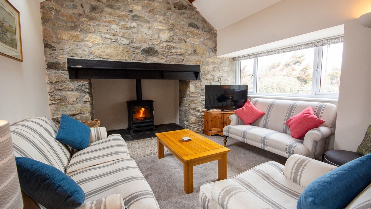 Photo of Livingroom in Rhoscolyn