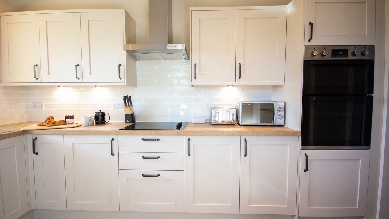 Photo of Kitchen in Rhoscolyn