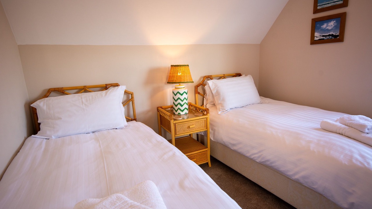 Photo of Bedroom in Rhoscolyn