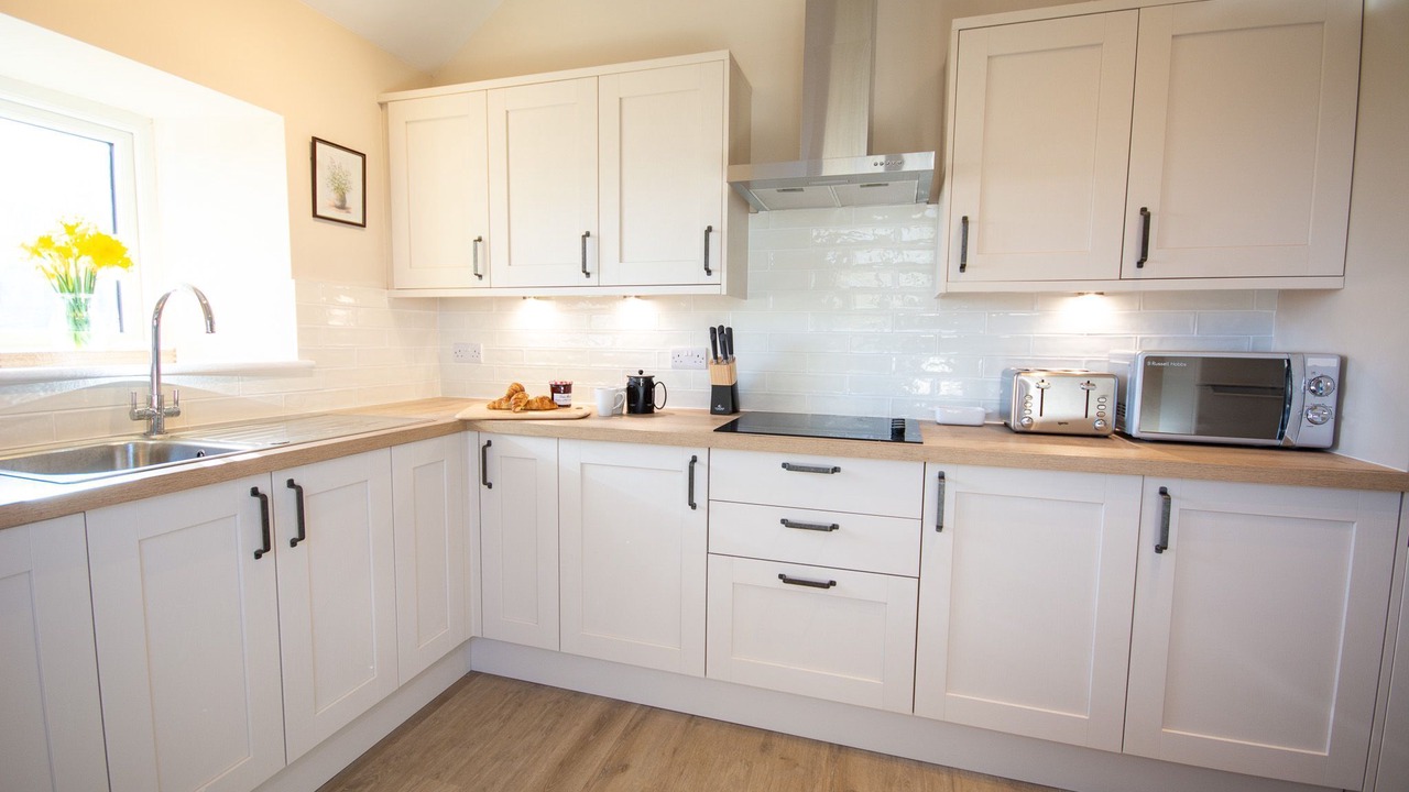 Photo of Kitchen in Rhoscolyn
