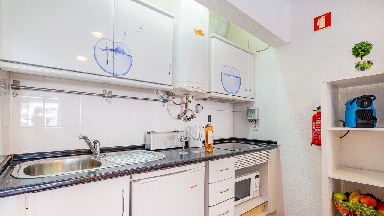 Photo of Kitchen in Montechoro
