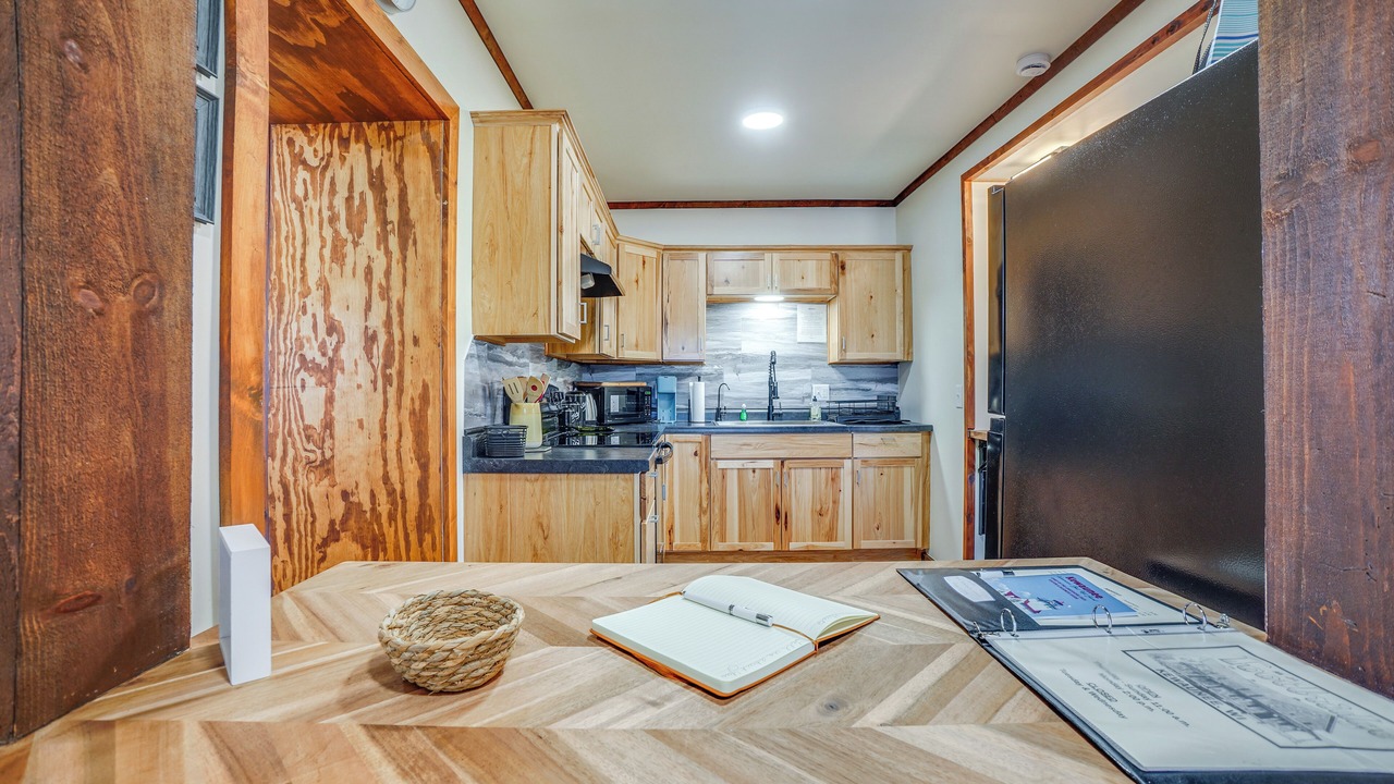 Photo of Kitchen in Kewaunee