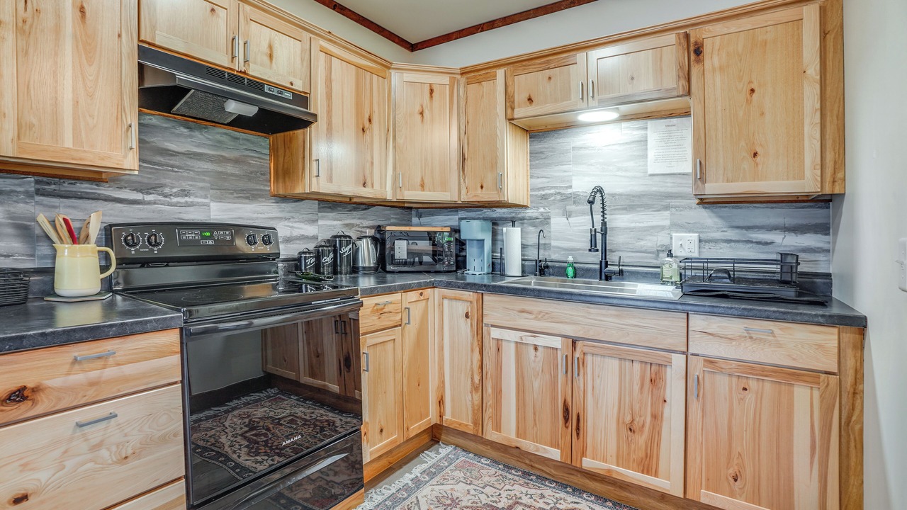 Photo of Kitchen in Kewaunee