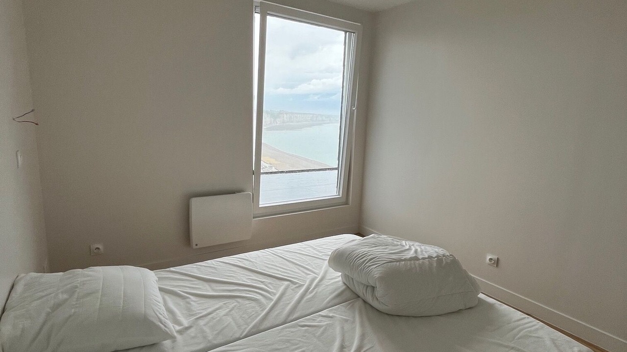 Photo of Bedroom in Fecamp