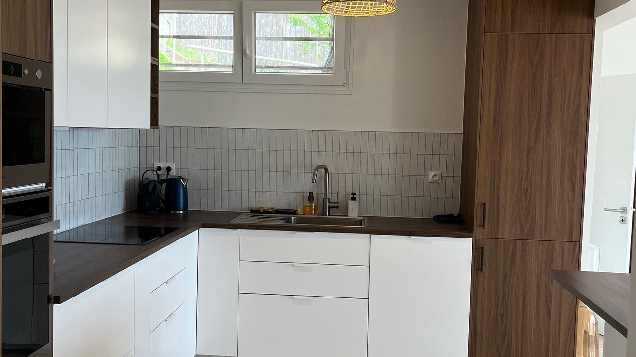 Photo of Kitchen in Fecamp