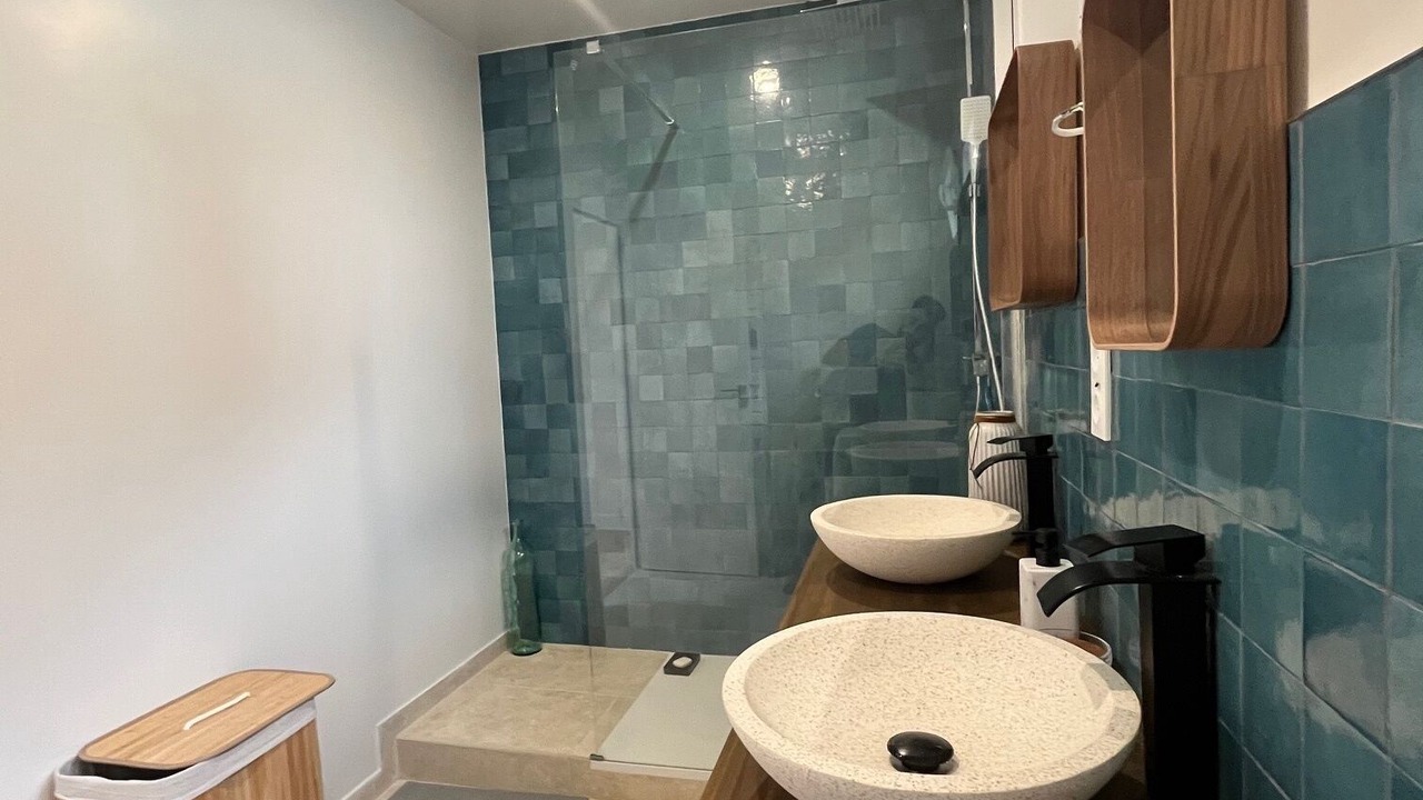 Photo of Bathroom in Fecamp