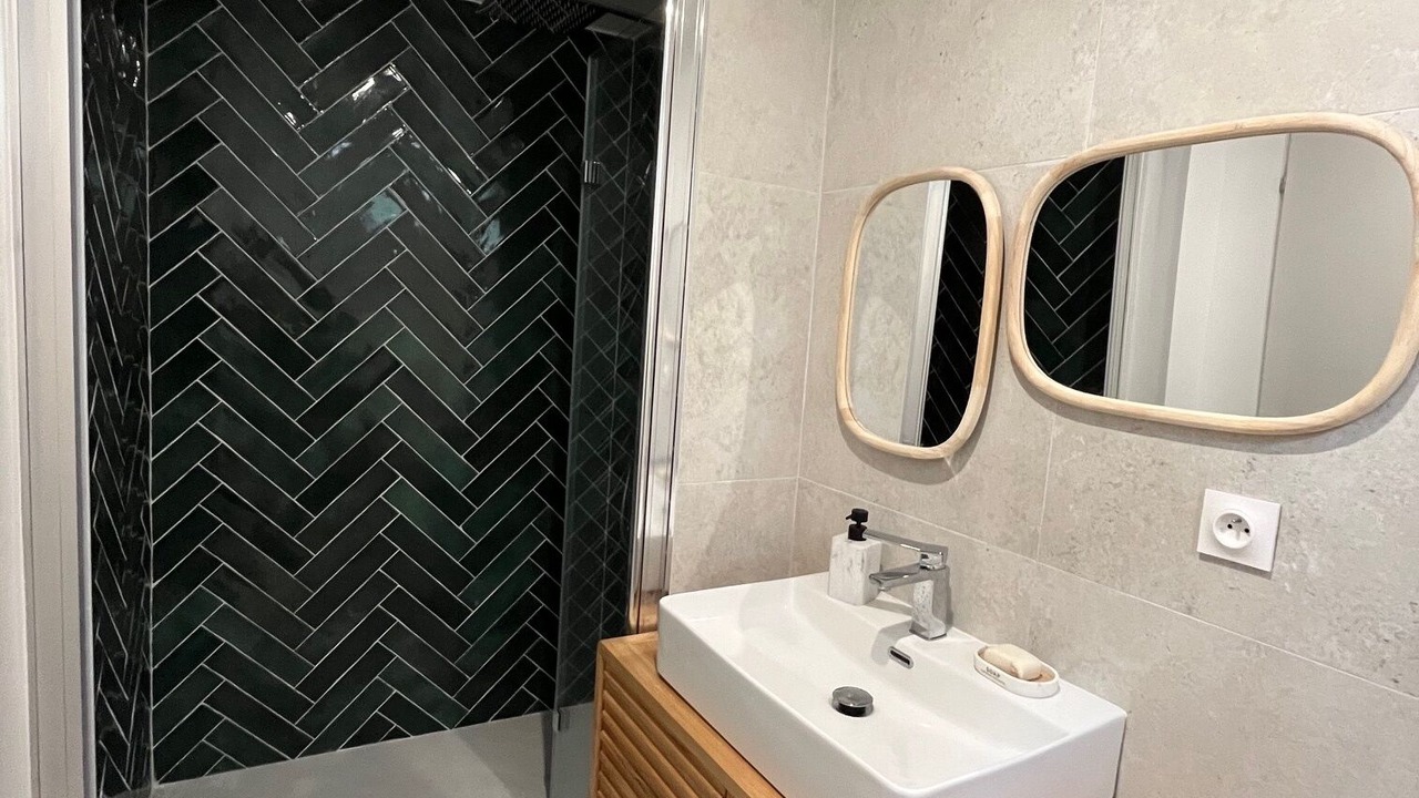 Photo of Bathroom in Fecamp