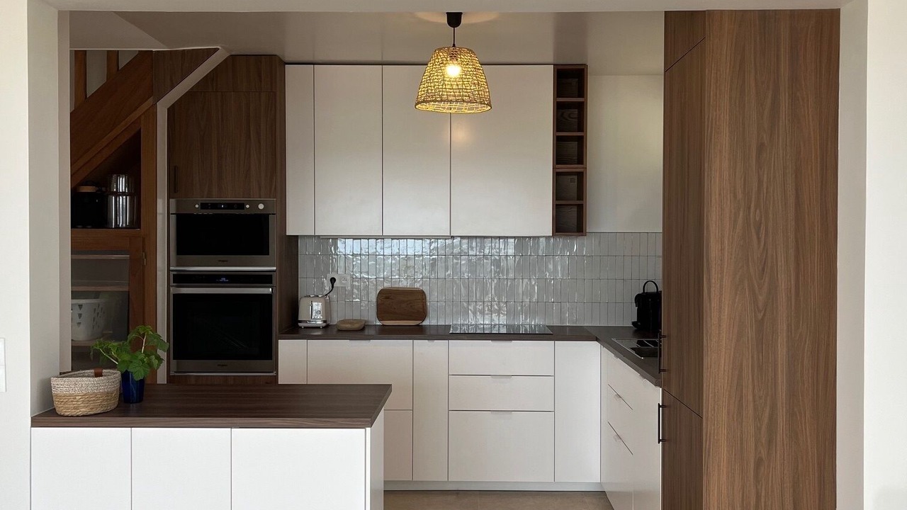 Photo of Kitchen in Fecamp