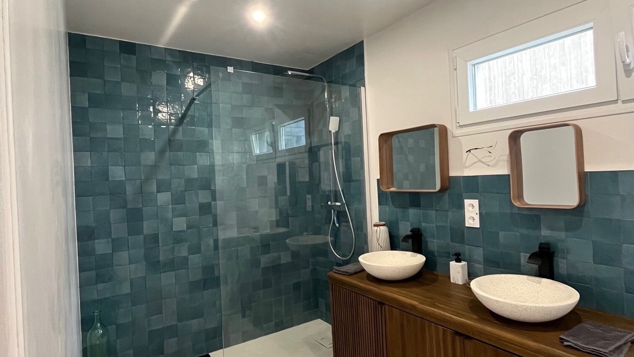 Photo of Bathroom in Fecamp
