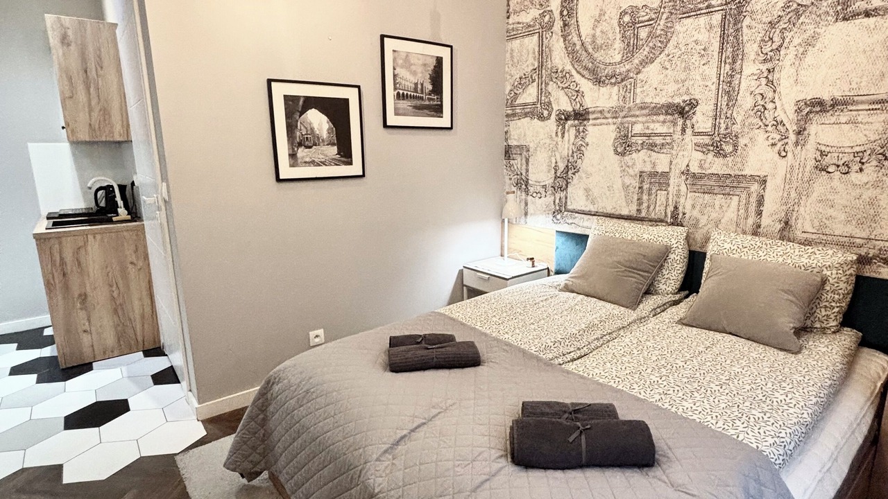 Photo of Bedroom in Wesoła Zachod