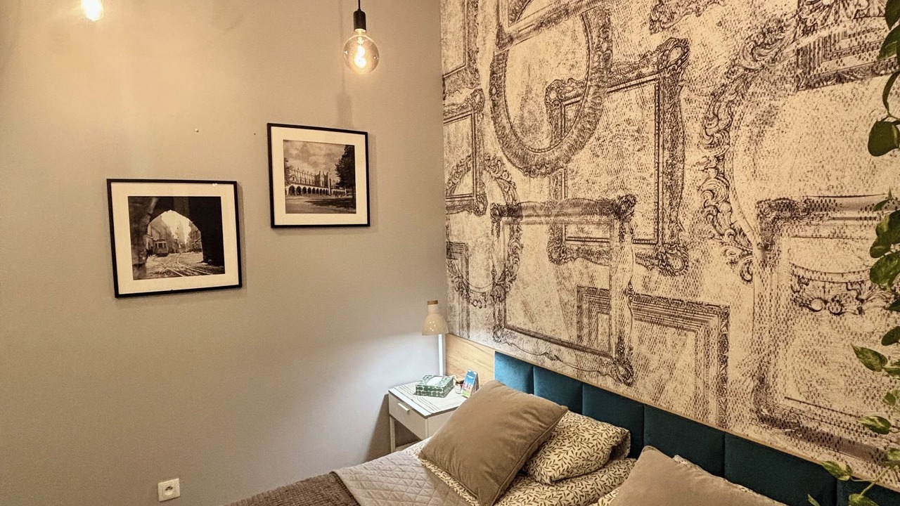 Photo of Bedroom in Wesoła Zachod