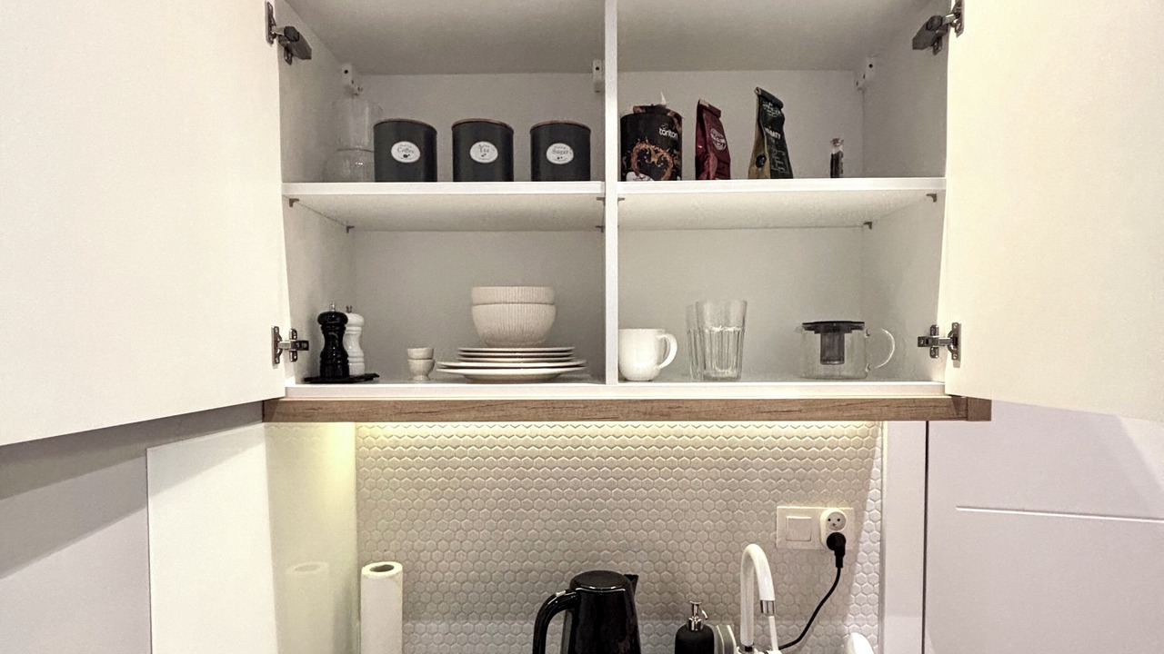 Photo of Kitchen in Wesoła Zachod
