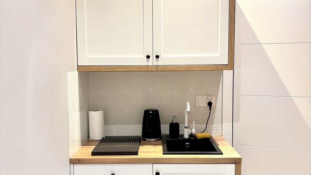 Photo of Kitchen in Wesoła Zachod