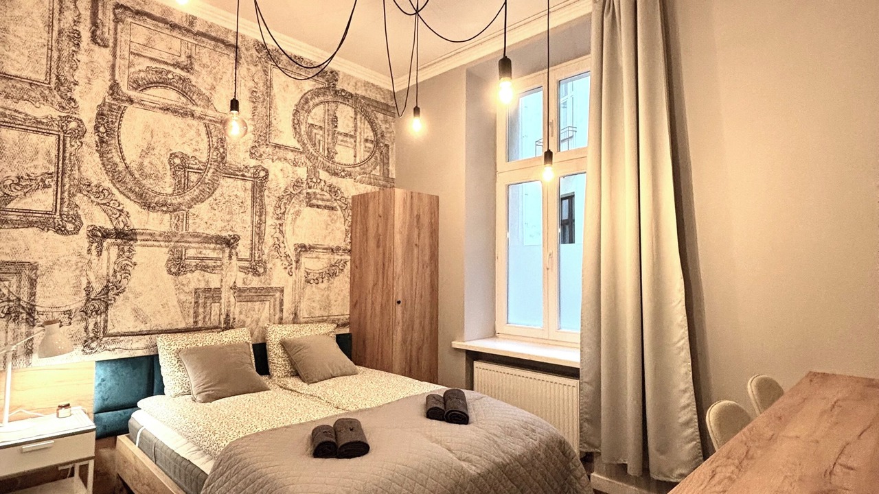 Photo of Bedroom in Wesoła Zachod
