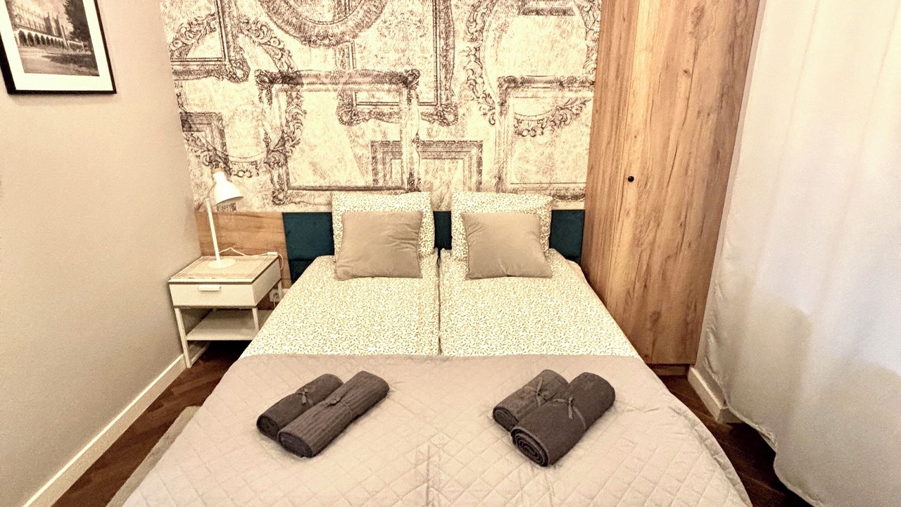 Photo of Bedroom in Wesoła Zachod
