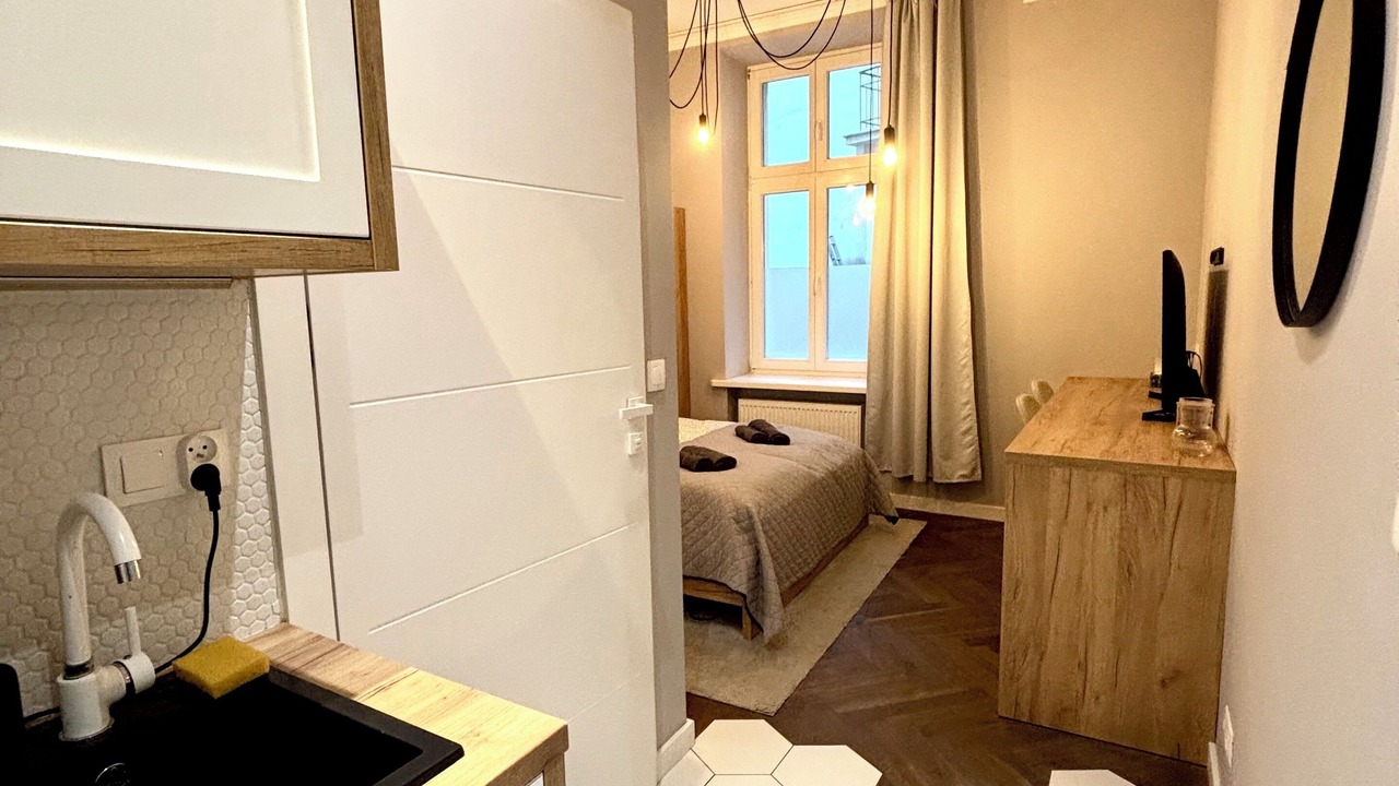 Photo of Bedroom in Wesoła Zachod