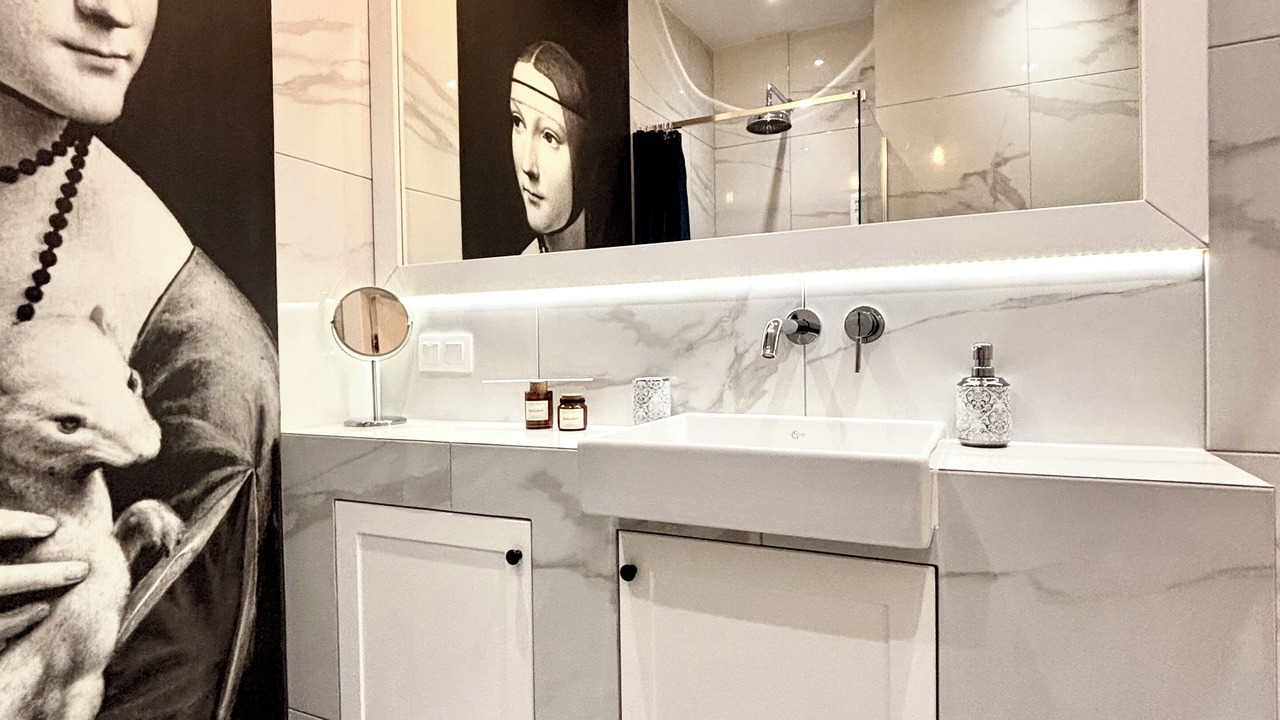 Photo of Bathroom in Wesoła Zachod