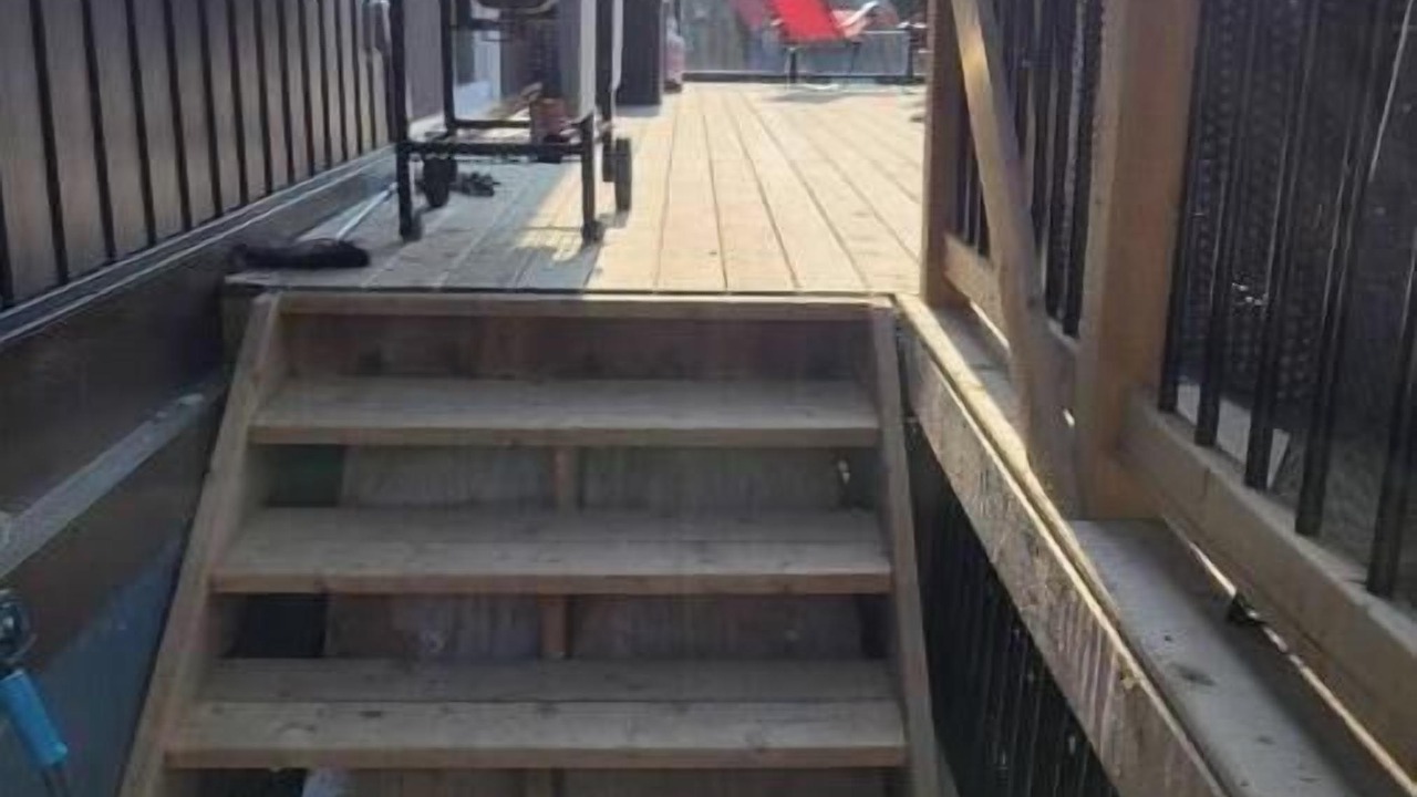 Photo of Patio Balcony in Division No. 7