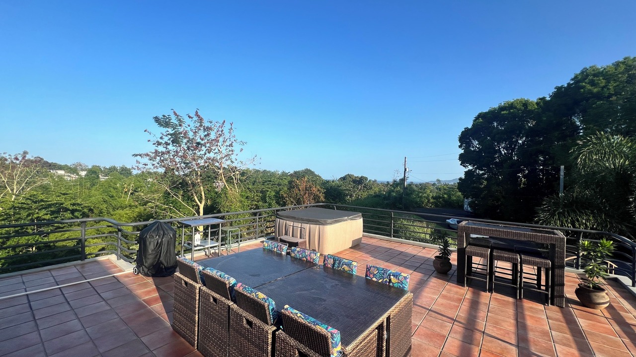 Photo of Patio Balcony in Algarrobos