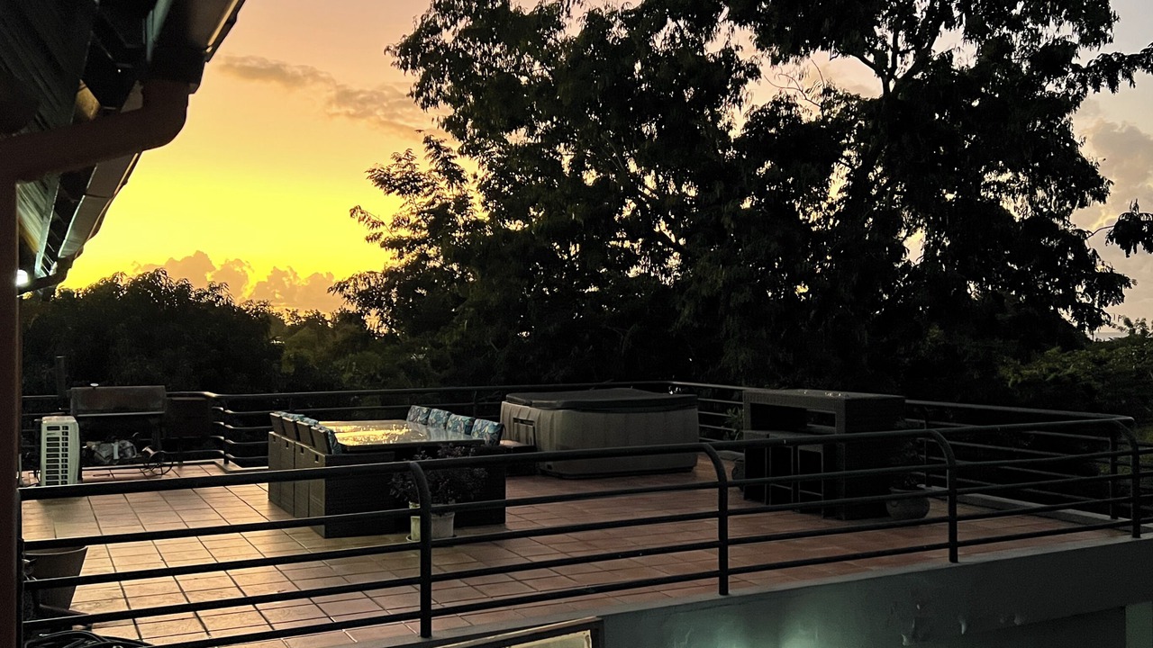 Photo of Patio Balcony in Algarrobos