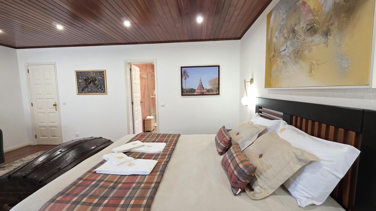 Photo of Bedroom in Caminha