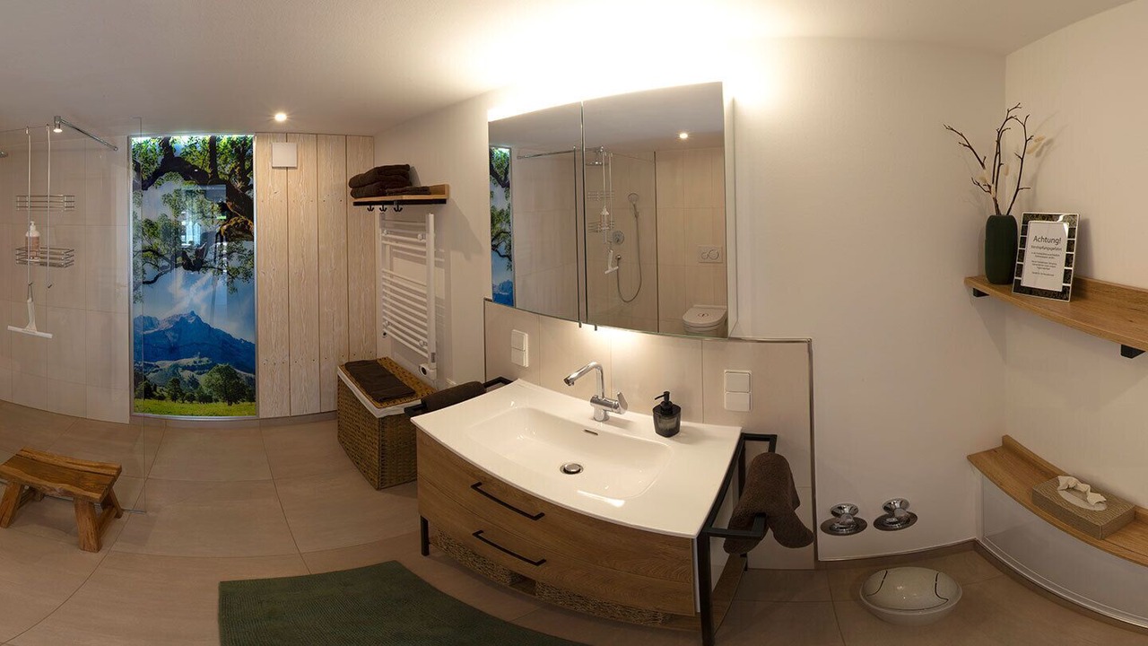 Photo of Bathroom in Busenbach
