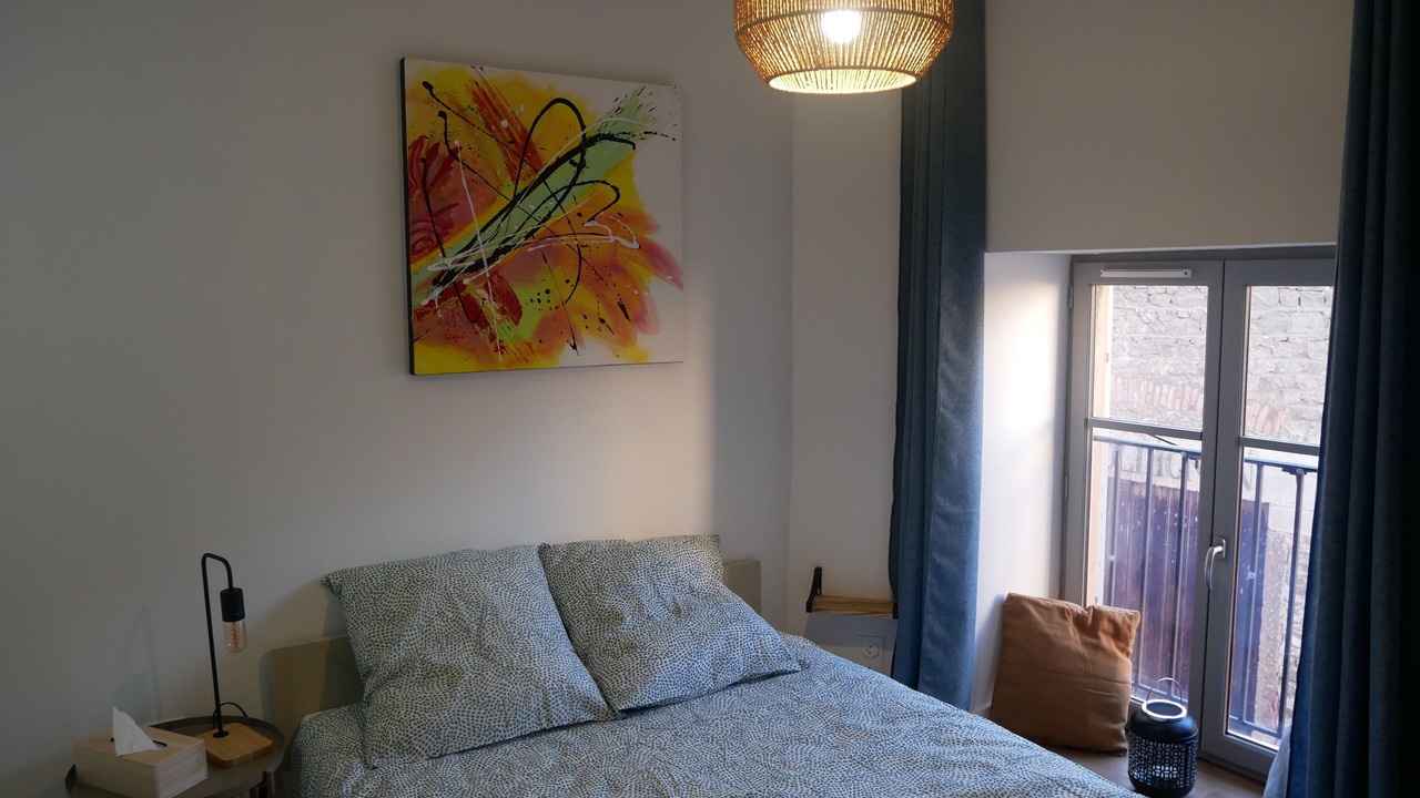 Photo of Bedroom in Chazay-d'Azergues