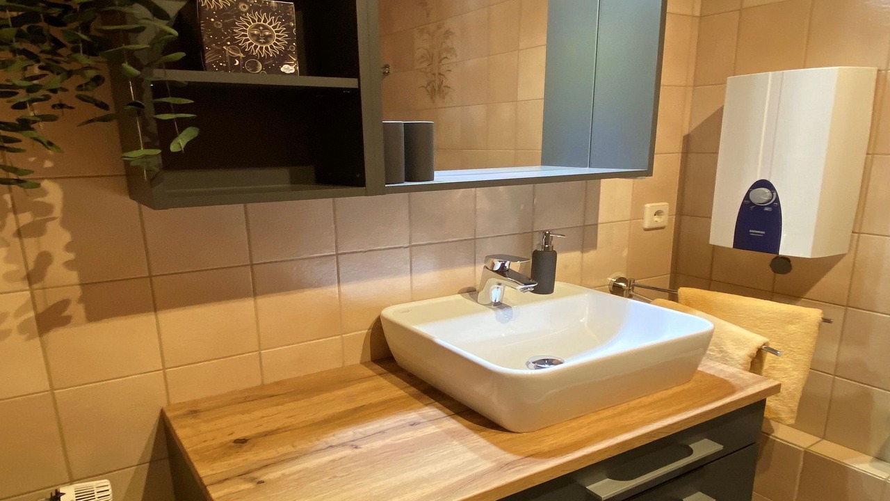 Photo of Bathroom in Erkenbrechtsweiler