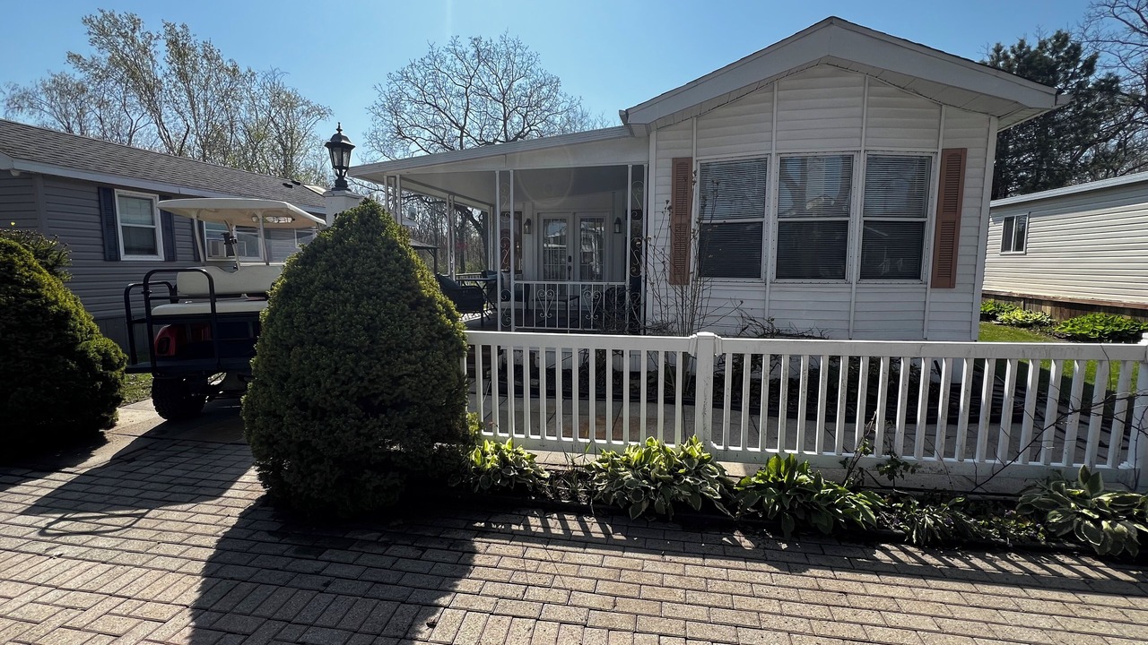 Photo of Patio Balcony in Sherkston