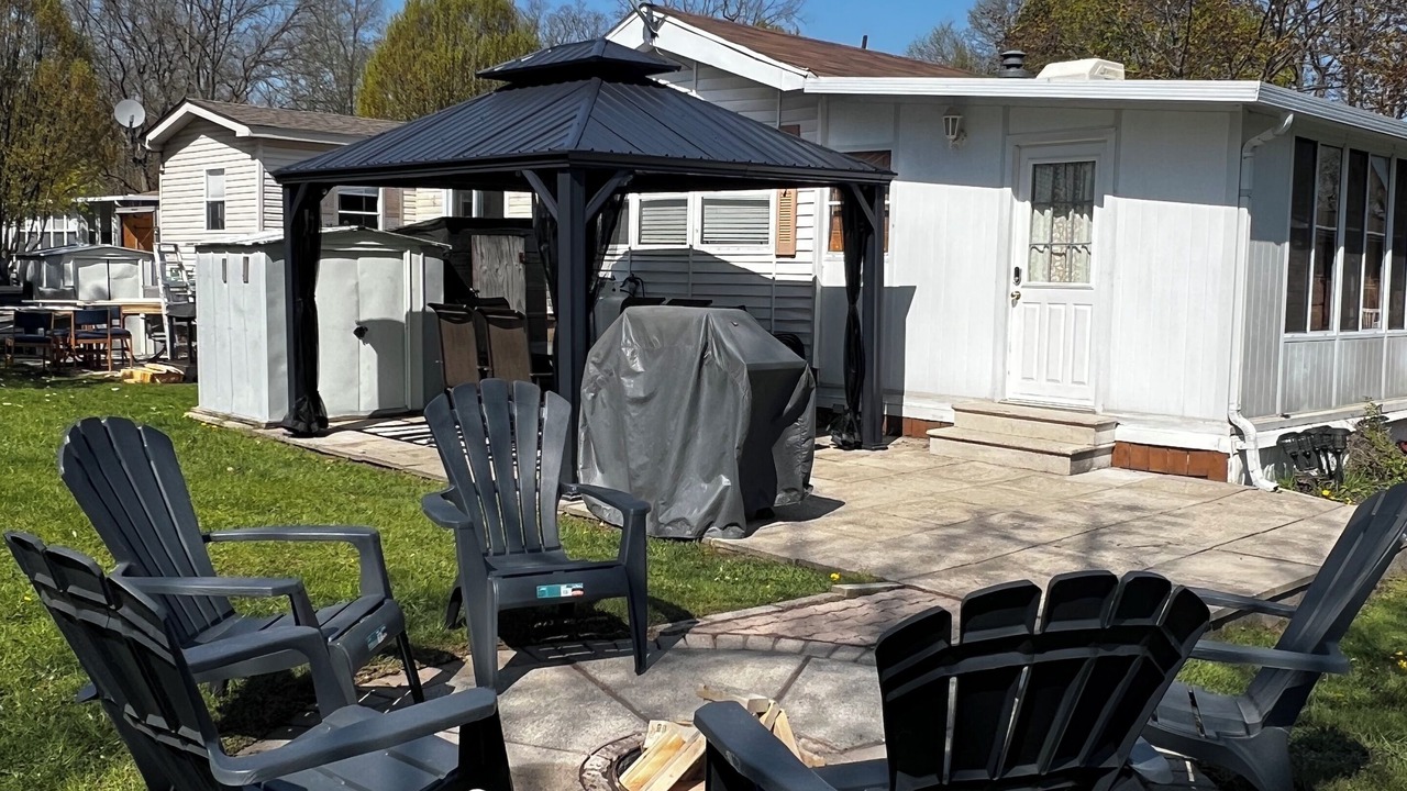 Photo of Patio Balcony in Sherkston