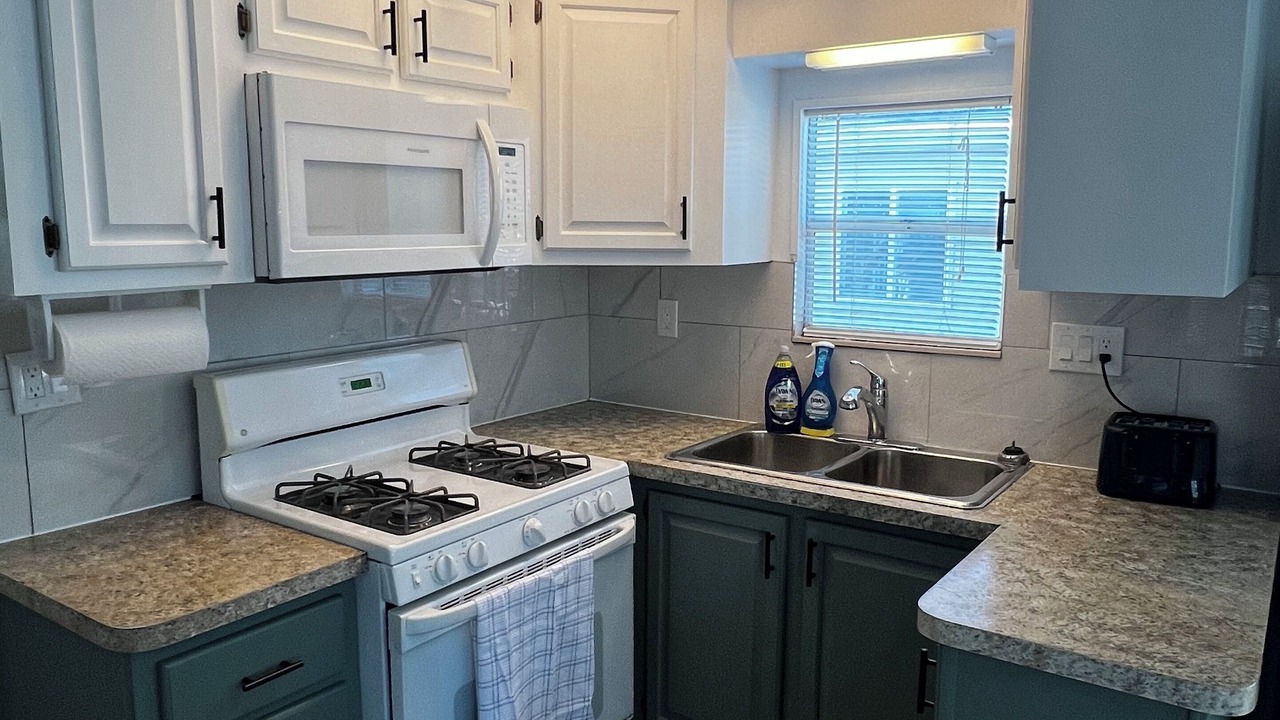 Photo of Kitchen in Sherkston