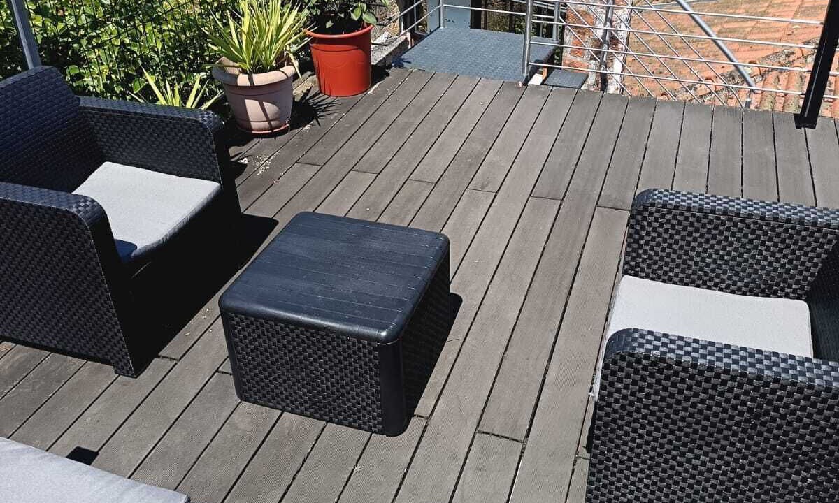 Photo of Patio Balcony in Alijo