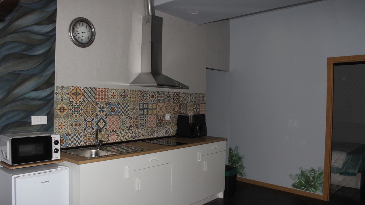 Photo of Kitchen in Alijo