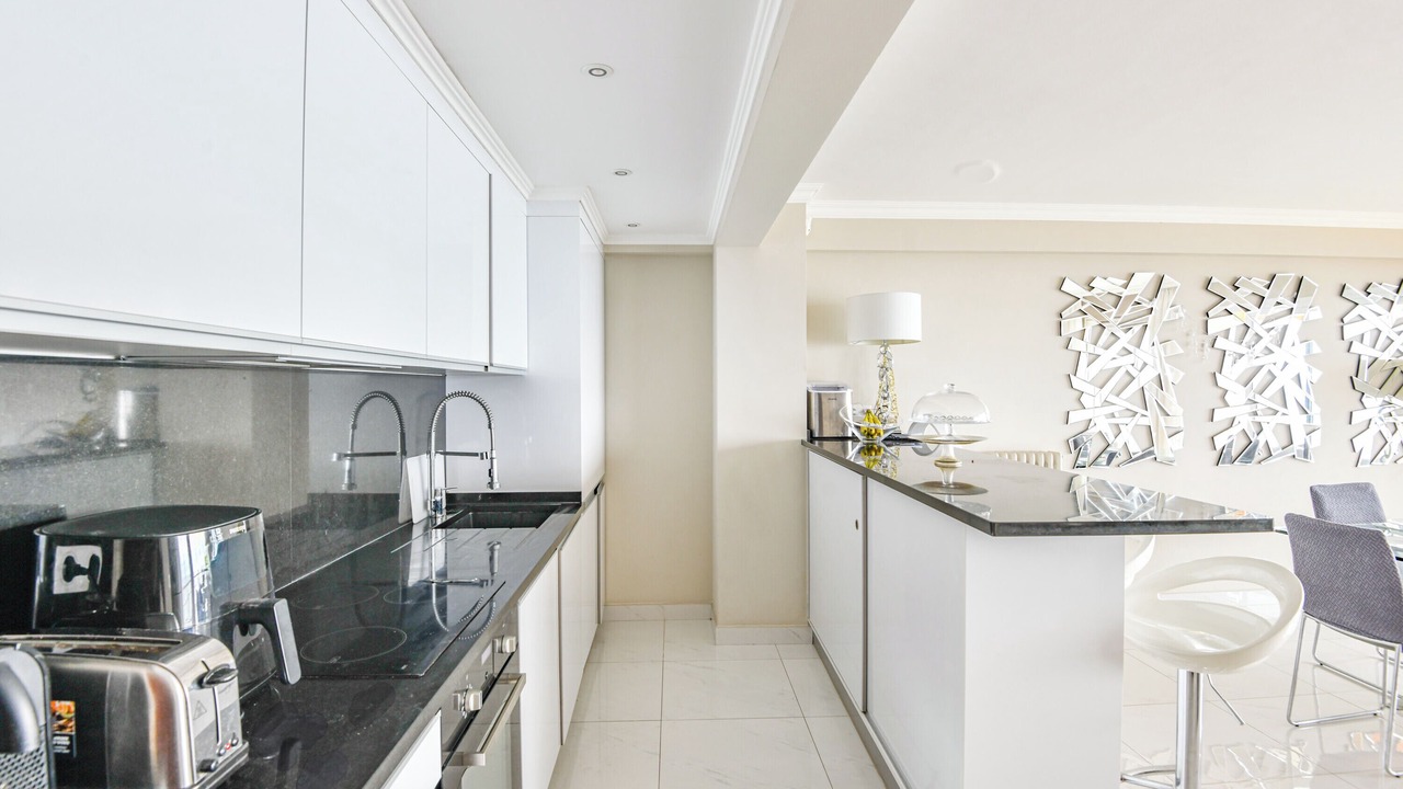 Photo of Kitchen in Cap d'Ail