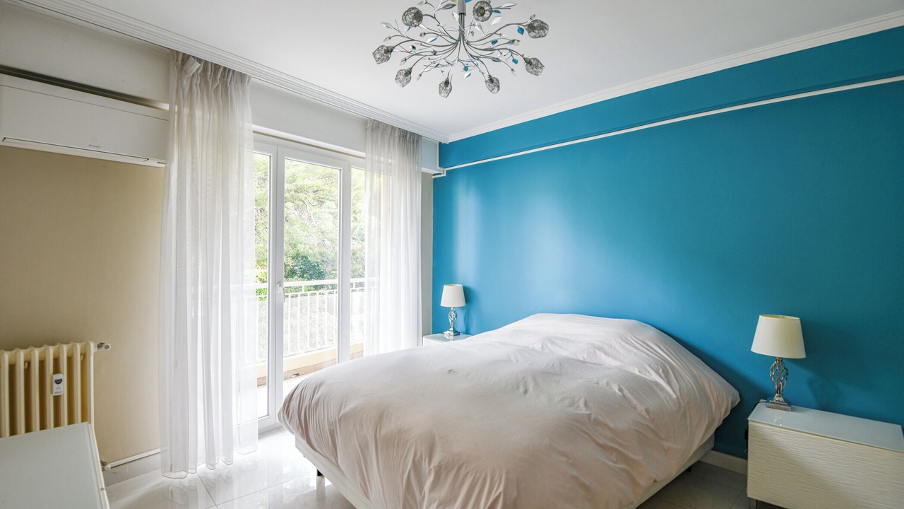 Photo of Bedroom in Cap d'Ail
