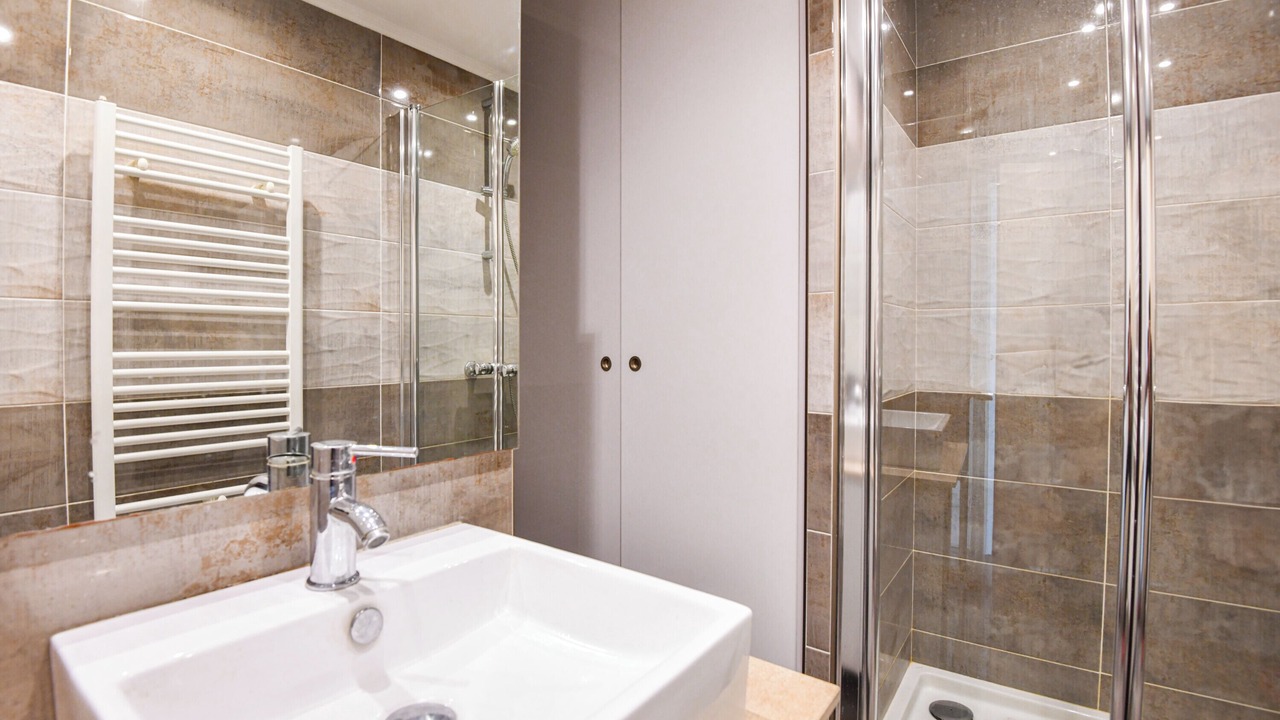 Photo of Bathroom in Cap d'Ail
