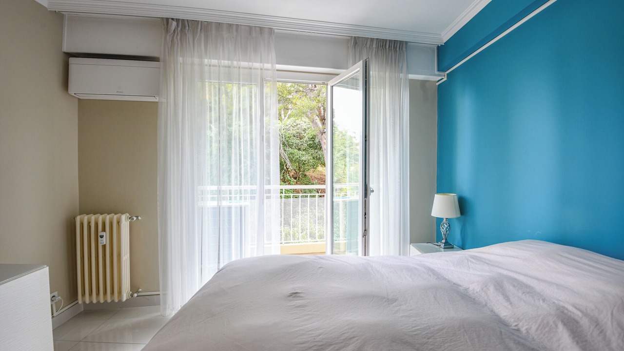 Photo of Bedroom in Cap d'Ail