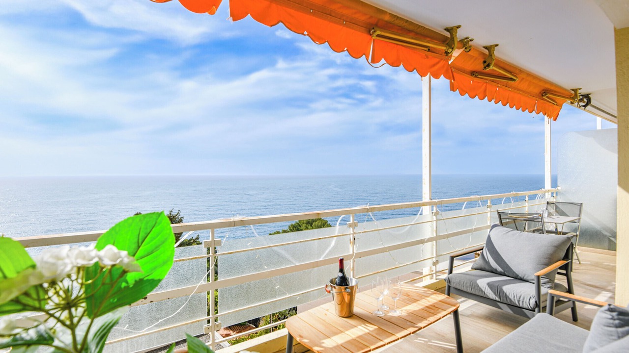 Photo of Patio Balcony in Cap d'Ail