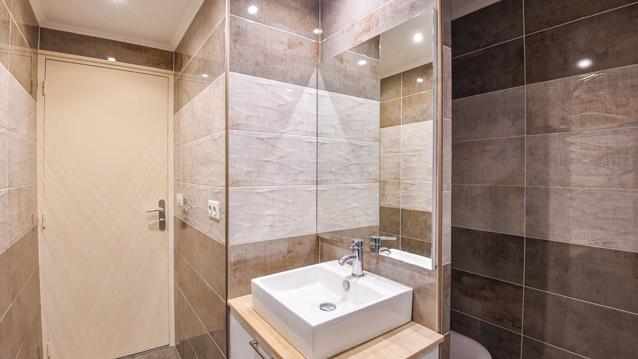 Photo of Bathroom in Cap d'Ail