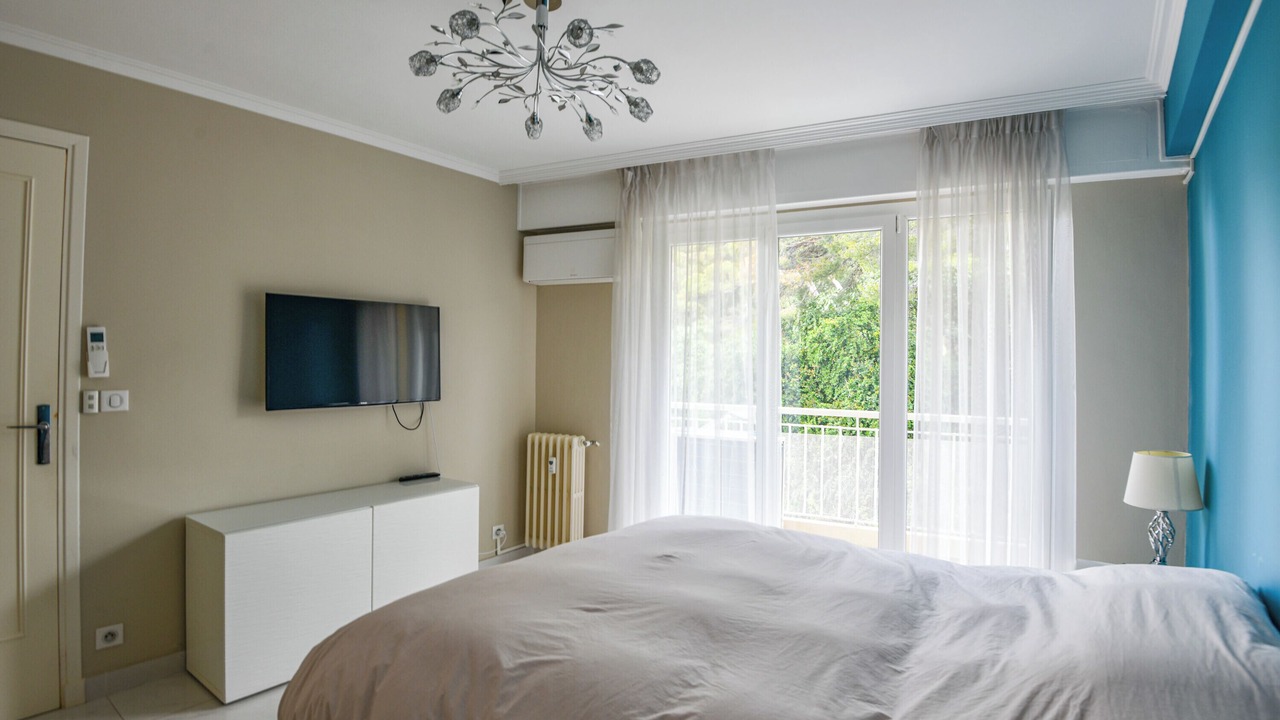 Photo of Bedroom in Cap d'Ail