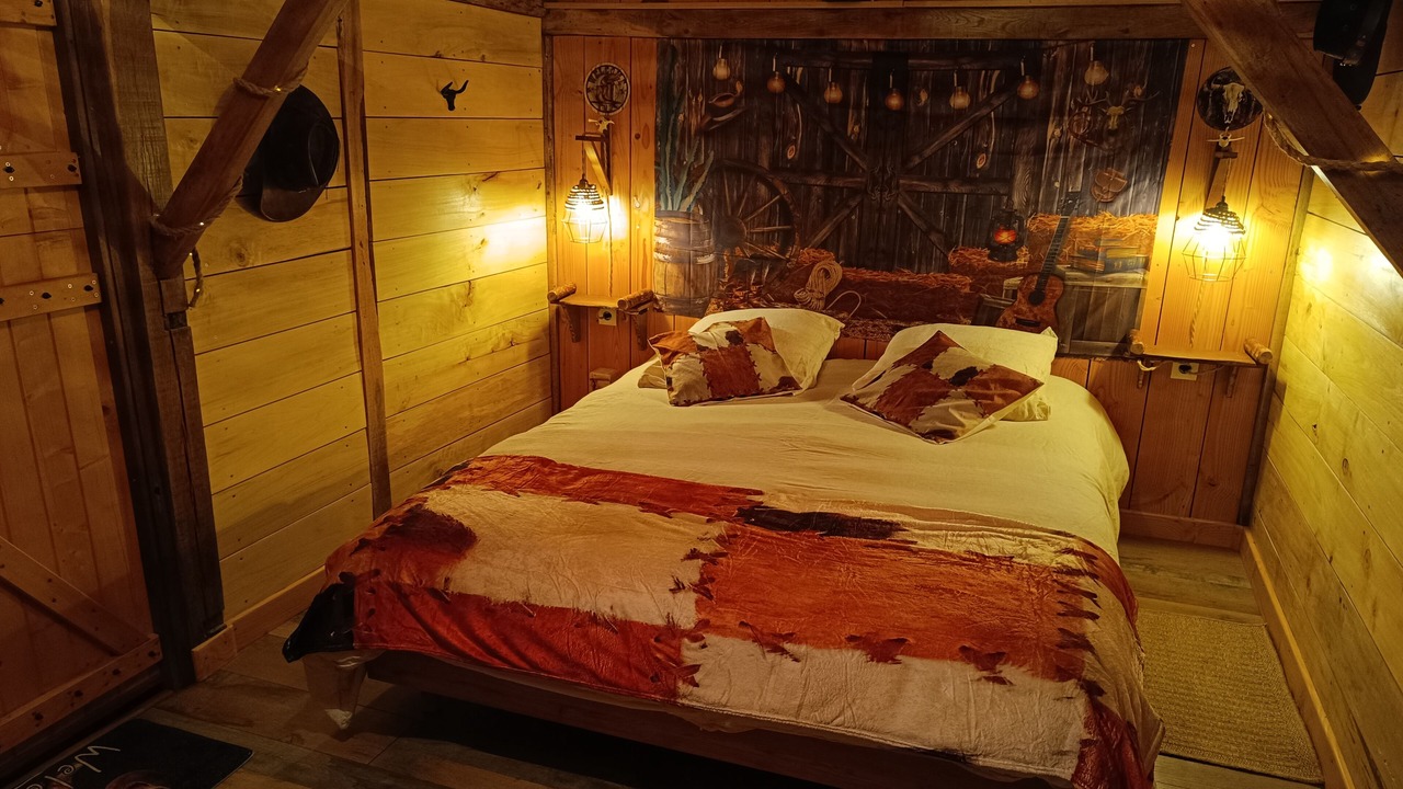 Photo of Bedroom in Bouce