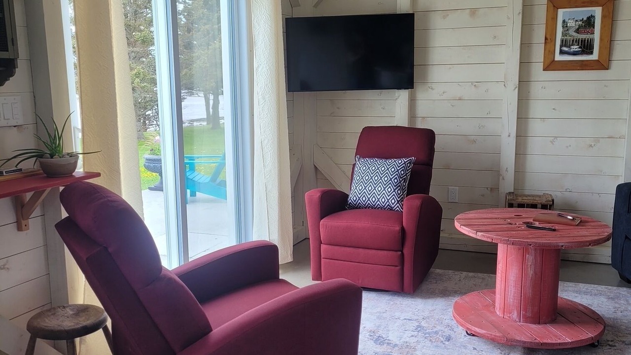 Photo of Livingroom in South Scots Bay