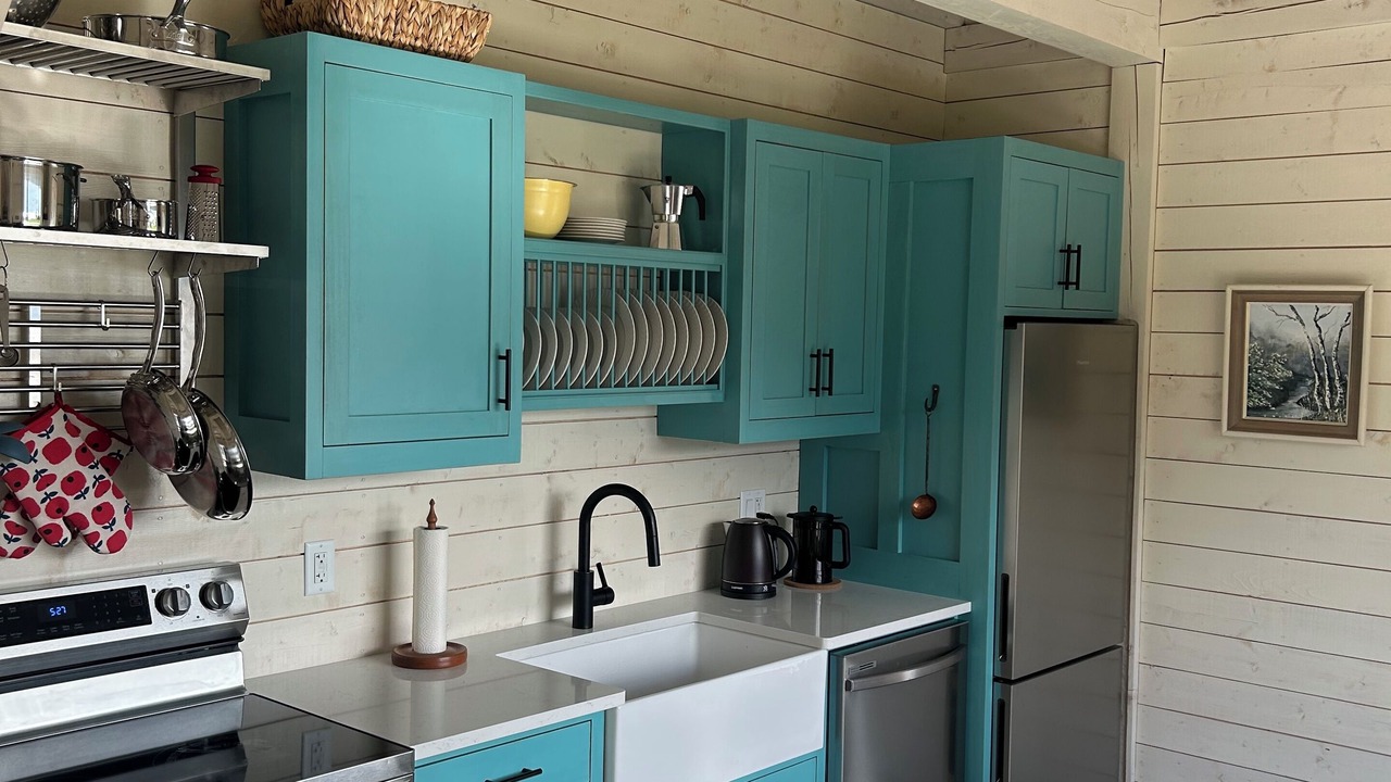 Photo of Kitchen in South Scots Bay