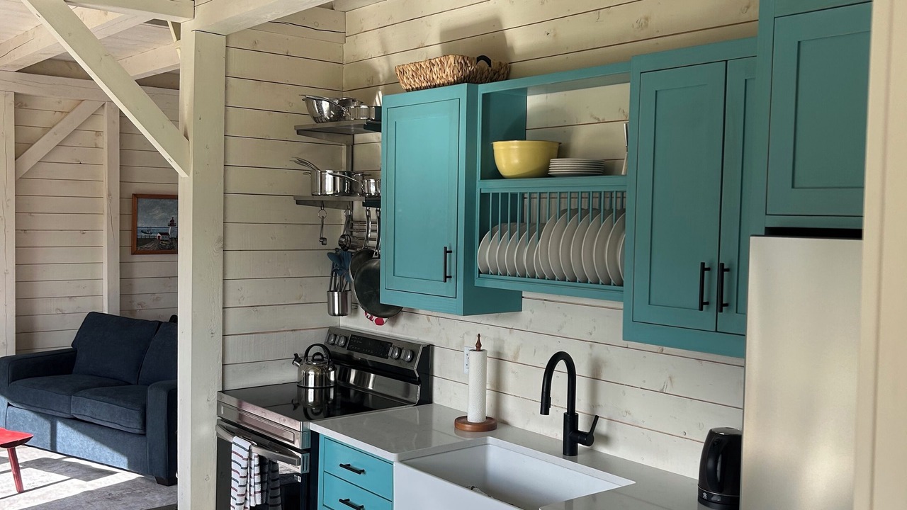 Photo of Kitchen in South Scots Bay