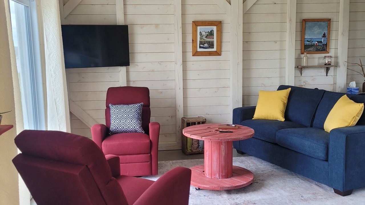 Photo of Livingroom in South Scots Bay