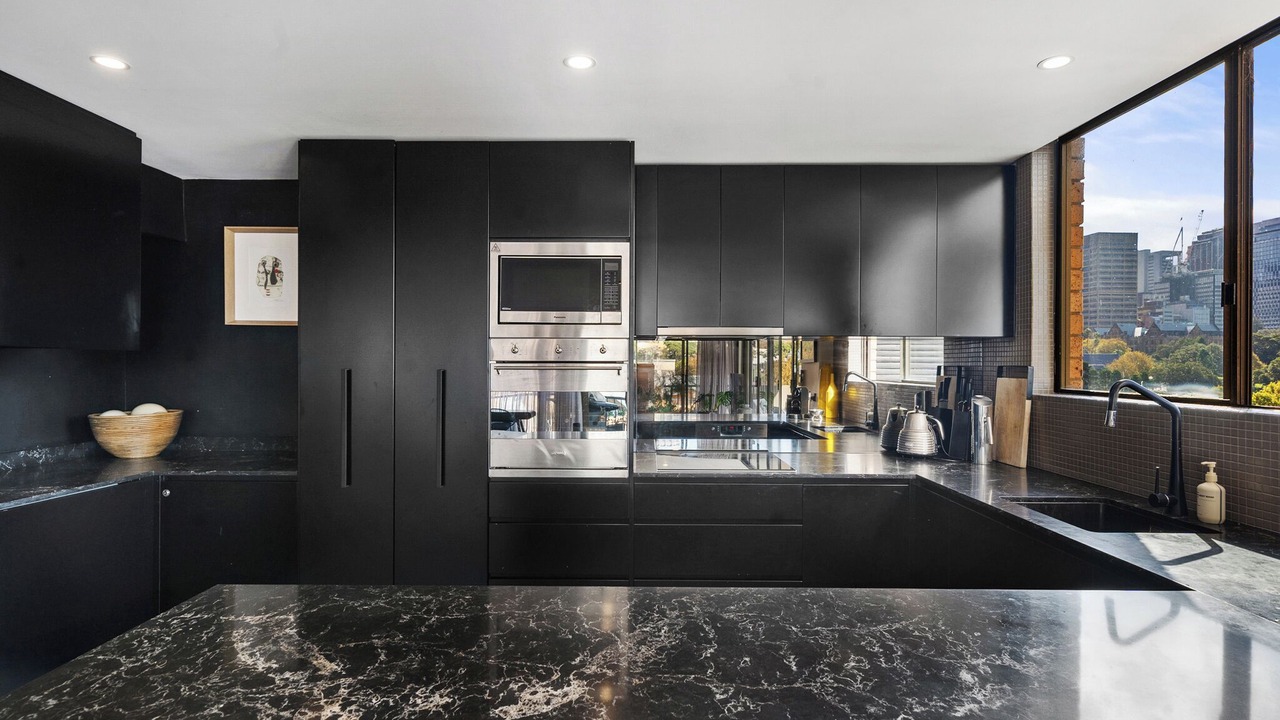 Photo of Kitchen in Woolloomooloo
