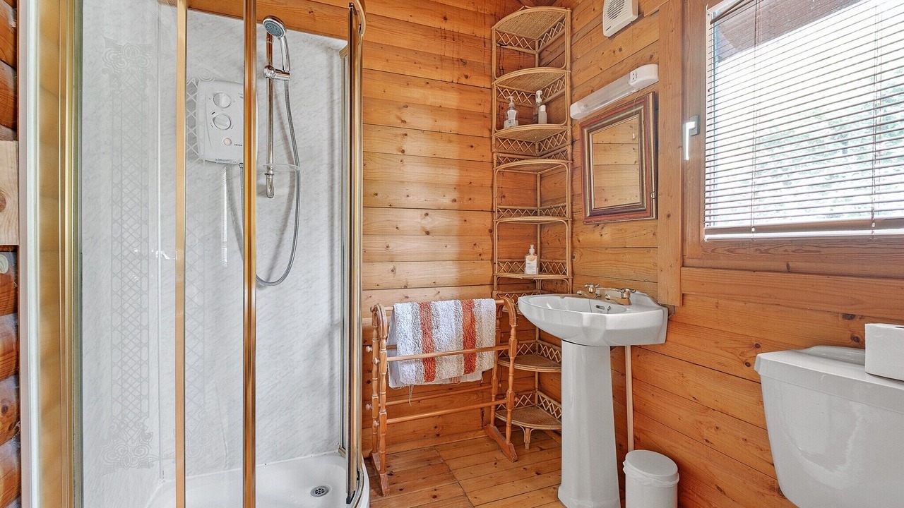 Photo of Bathroom in Torlundy