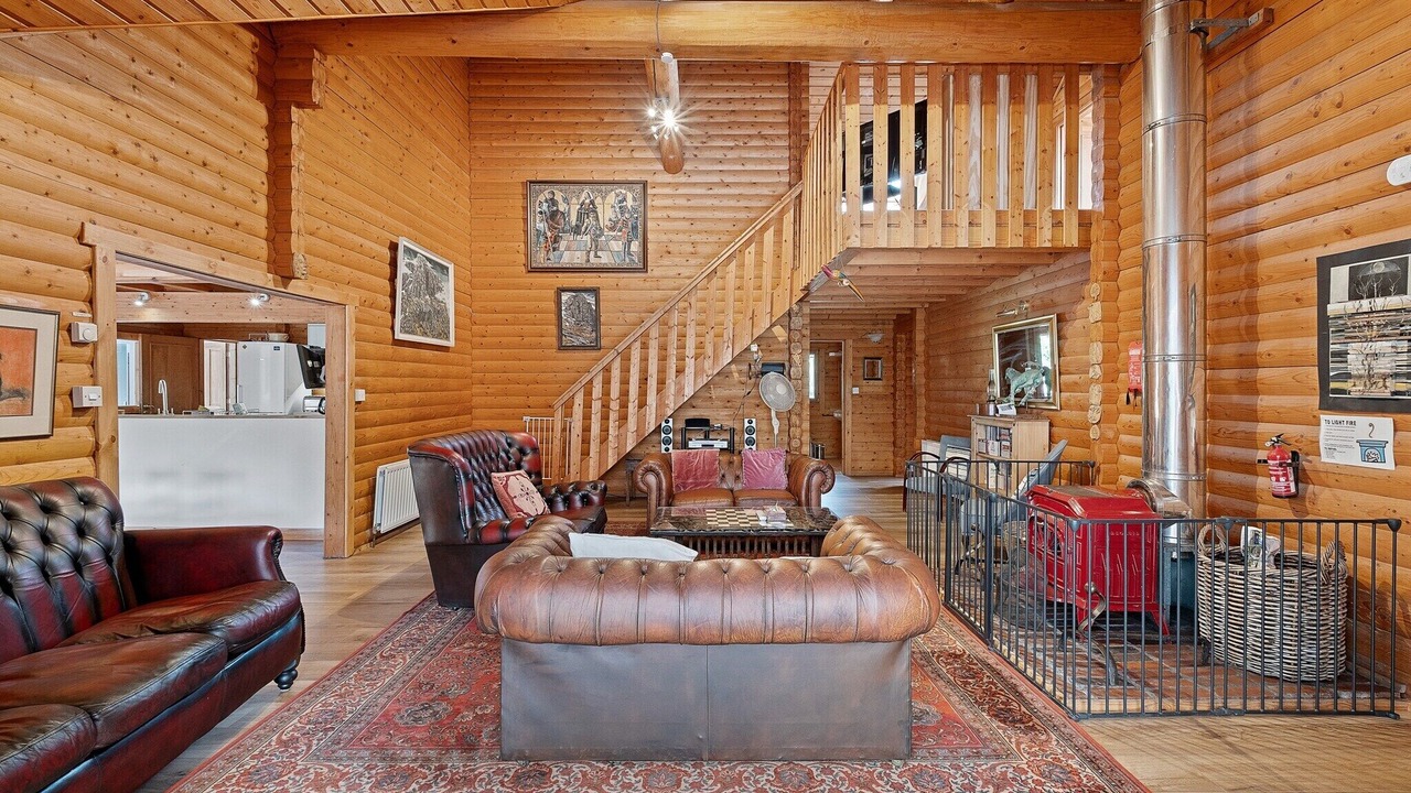 Photo of Livingroom in Torlundy